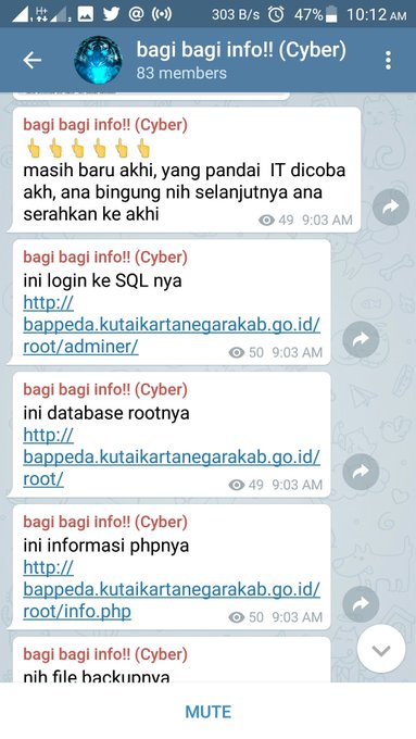Lihat gambar di Twitter