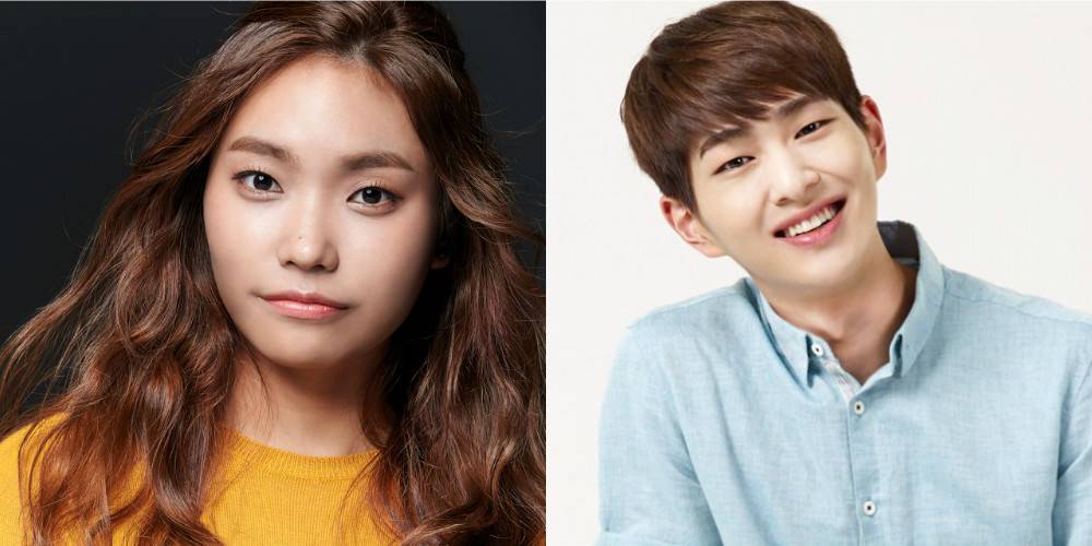 allkpop в Twitter: „Onew and Lee Jin Ah asks each other to be their 'Starry  Night' in new duet /TE151cHTdt /HvGSRoARlC“ /  Twitter