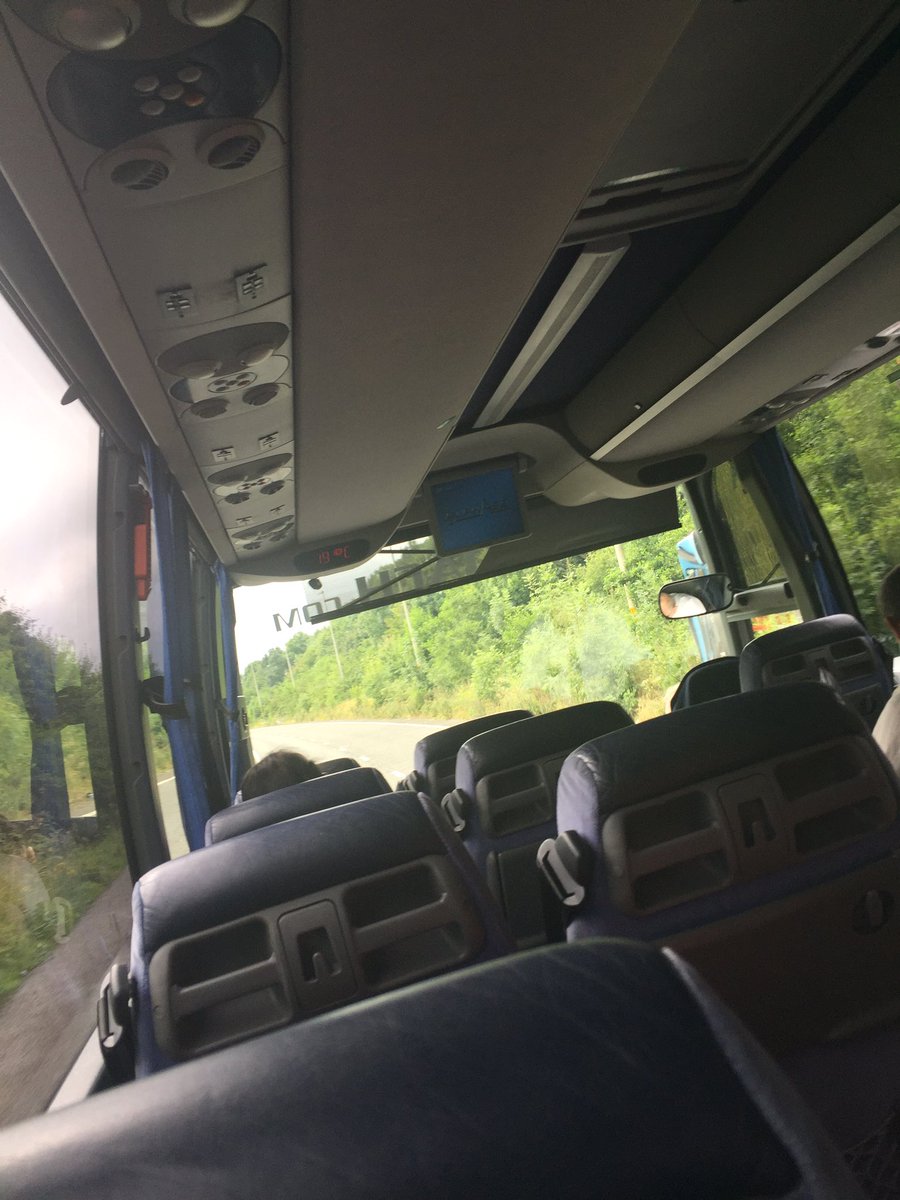 JamesGrunow's tweet photo. On our way to @MarleHall with @NCS #NCSWARKS #NCS https://t.co/mlWNTRyxDl