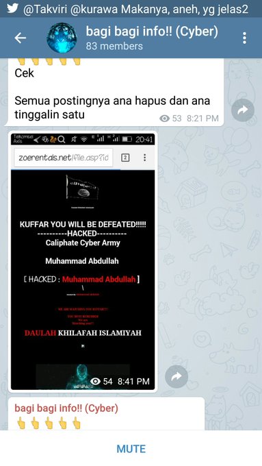 Lihat gambar di Twitter