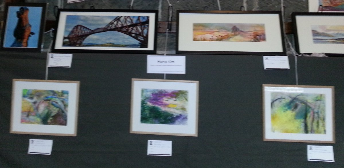 CaptureScot's tweet photo. Have you got #holiday #Gifts ???? Tomorrow is the #LastDay @CaptureScot Exhibition tweet to buy some #art hurry!!!! https://t.co/dGvzLW4OEP