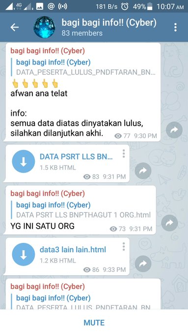 Lihat gambar di Twitter