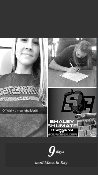 Shaleyjoy's tweet photo. Made it to single digits!! #only9days #MoveInDay https://t.co/YPhuB9TVkF