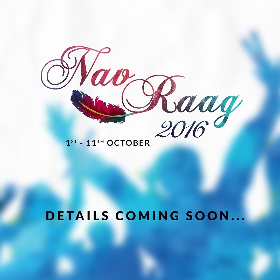 Navraag2016's tweet photo. Details coming out soon!
#Mumbai https://t.co/tx0HWLCoXW