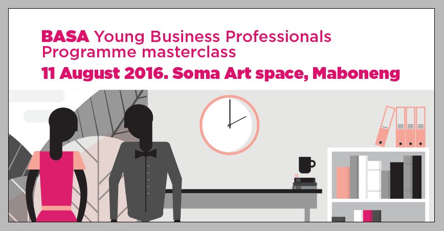 basa_news's tweet photo. @basa_news spot 5:20 @kayafm95dot9 talks to @Nqo4Real about tonight's Young Business Pro Masterclass @somaartspace https://t.co/ox3eF9fKgE