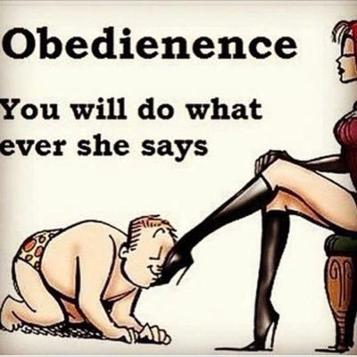 lilwilly1234's tweet photo. #obedientmen https://t.co/a8zDIa2y66