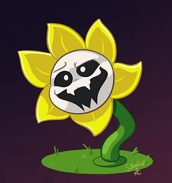 Flowey could be cute too!  Undertale flowey, Undertale cute, Undertale