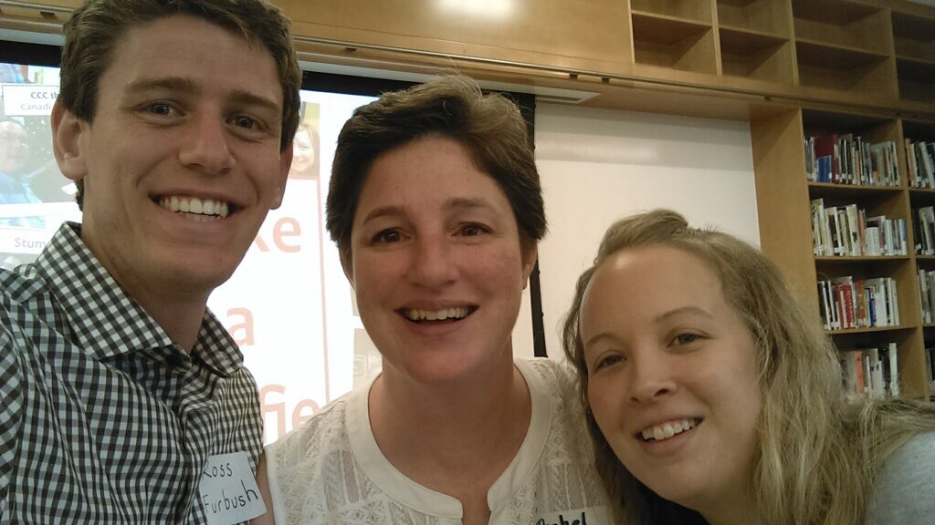rossfurbush's tweet photo. Selfie Thursday with #prinPD! https://t.co/JwLF6vpRSk