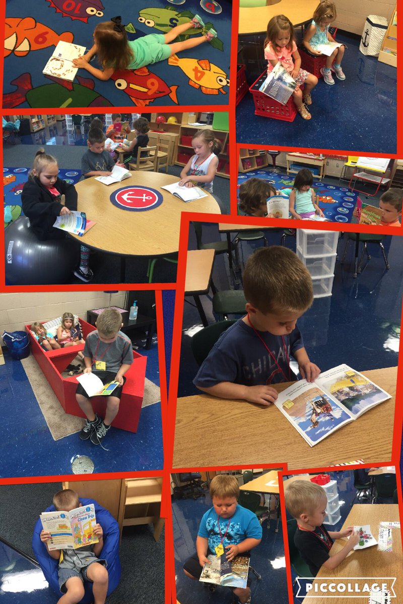 MrsBraunsBunch's tweet photo. This morning we practiced our "Read to Self" center that we will be starting next week! 🤓📖 #MCSCBears #Reading5 https://t.co/doUaLTWJ4C