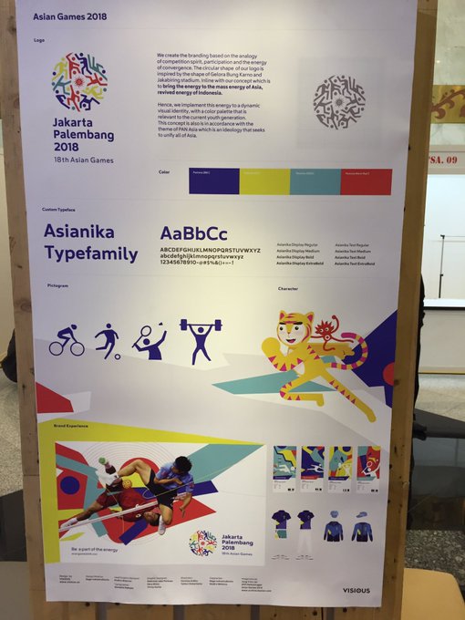 The 18th Asian Games Jakarta 2018 Page 6 Asian Games