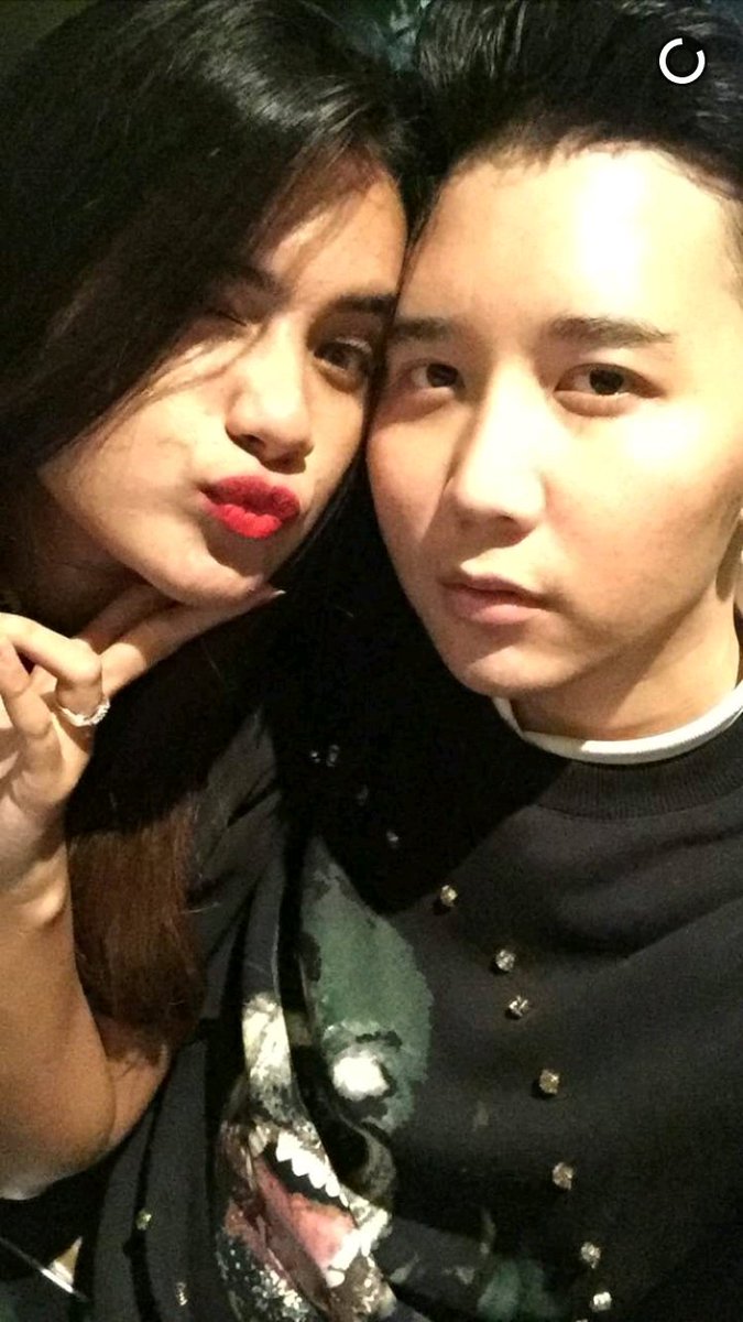HeartAUDINIZER's tweet photo. Mereka kalau udh ketemu ada aja tingkah lucunya😄 @audimarissa_ @Rangga_Moela @rafaell_16 @EnzyStoria @4Sekawan_ID https://t.co/m6cnvNiz7w