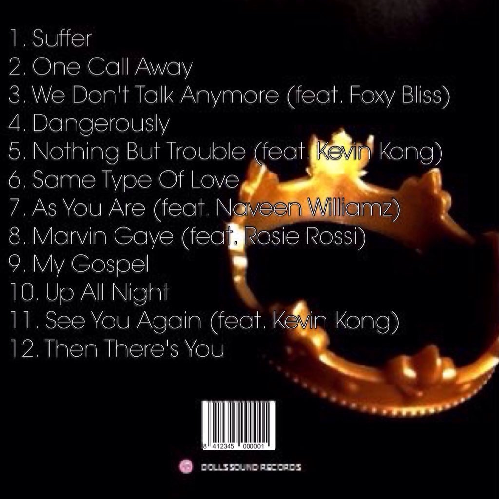 DollsRecords's tweet photo. @BryanDeanEvans "KING" is available now! https://t.co/hvjleosTDJ