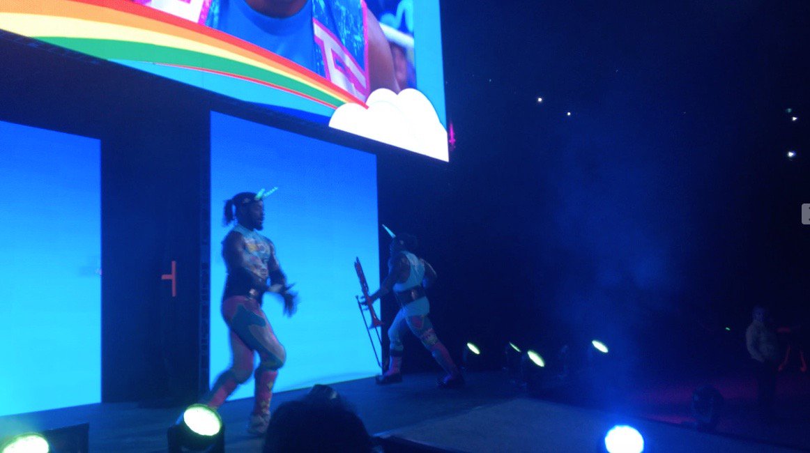 wwe melbourne