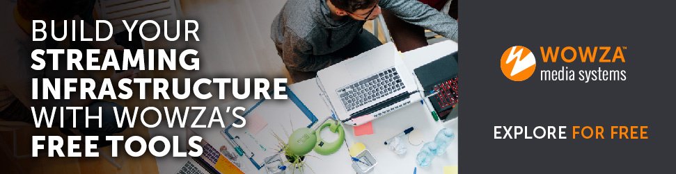 Free 180-day #developer license for #WowzaStreamingEngine hubs.ly/H03XFPW0