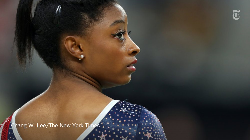 The New York Times (@nytimes) on Twitter photo The big Olympic events to watch today nyti.ms/2baE97M The big Olympic events to watch today nyti.ms/2baE97M