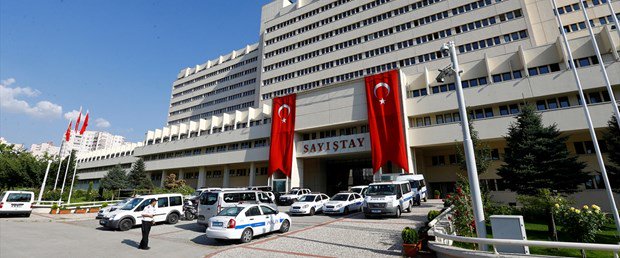 Sayıştay'da 15 savcı 120 polisle arama ntv.com.tr/turkiye/sayist…