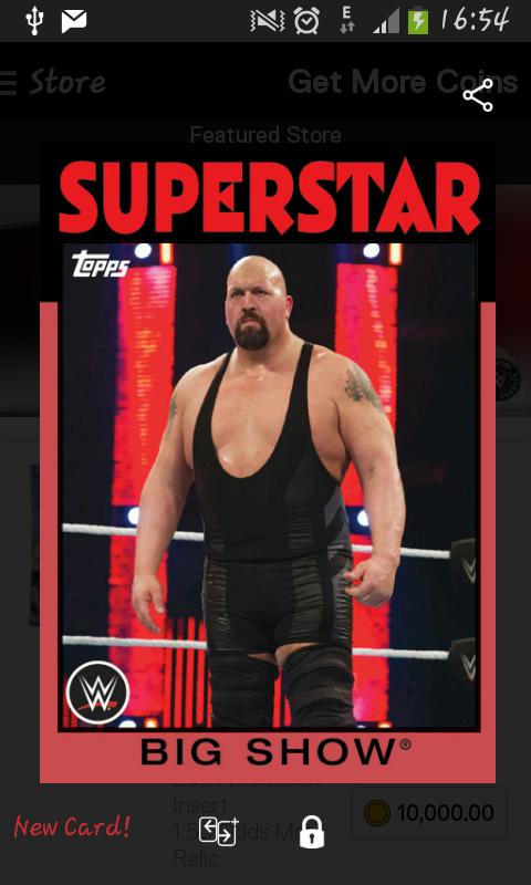 BigGuyCass_'s tweet photo. My newest mention worthy #WWETopps pulls. #HeritagePack https://t.co/yfeDbItQZ2
