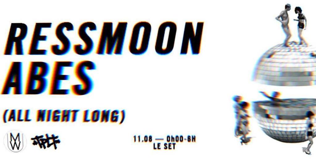 moodywithus's tweet photo. Amour Cosmique ce soir au #SetClub // @ressmoon ( @tpltcollective ) & @paulbonabesse ( MWU… https://t.co/iIoASKGrEW https://t.co/rIyRv6Np2k