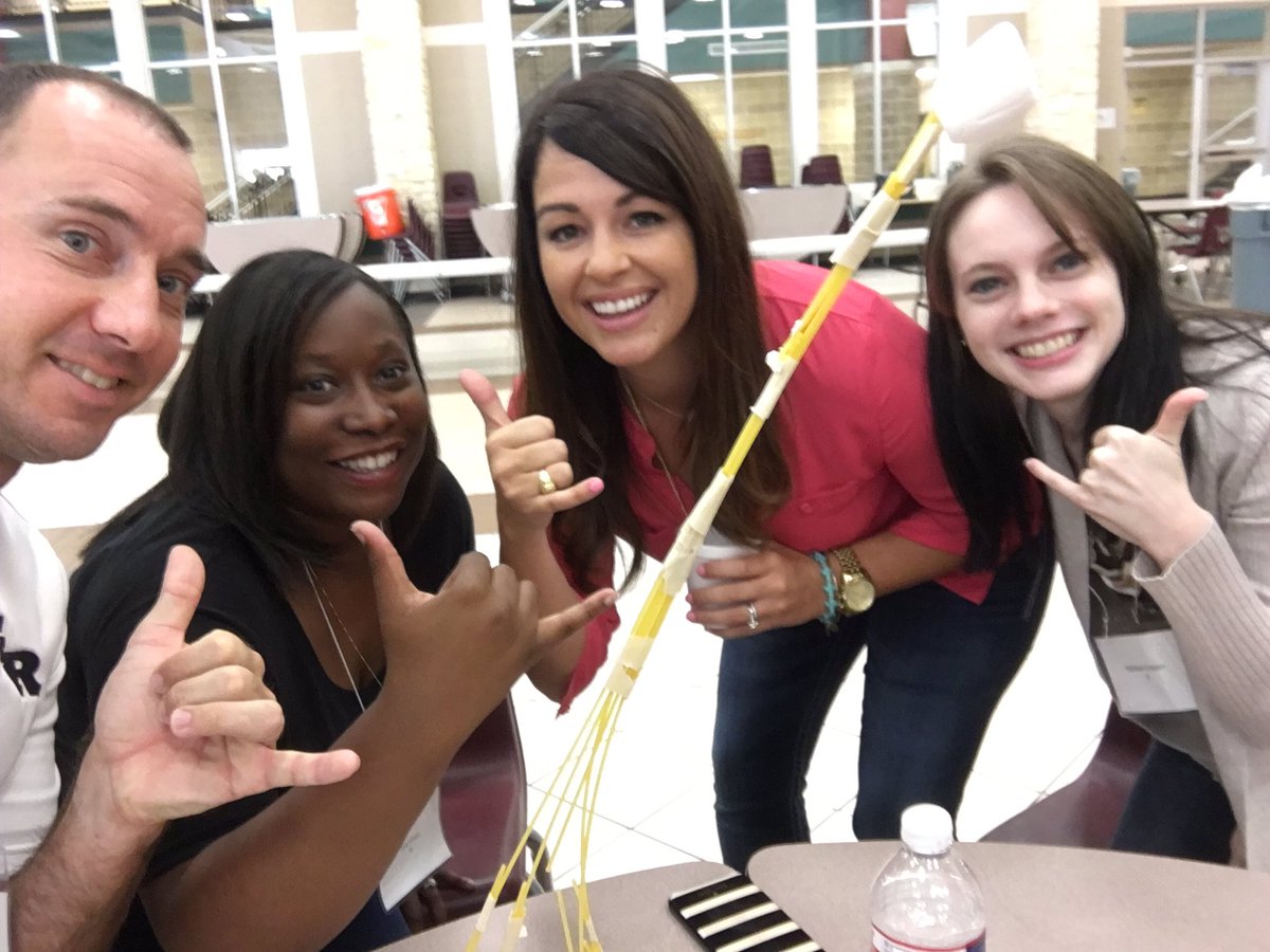 EISDAnderson's tweet photo. #grhsstaffdev teamwork makes the dream work @Joia_EmeryGRHS @CoachGloff @biokat_grhs https://t.co/UAkXm7dEUe