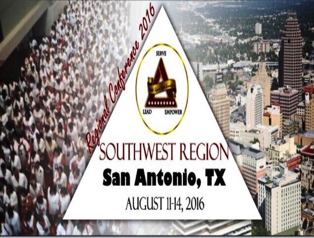 BAHADeltas's tweet photo. Thousands of Deltas will be in #SanAntonio this weekend for our Regional Conference! #dstswrc16 #SWRegionDST #BAHA https://t.co/3qtHdXxjj3