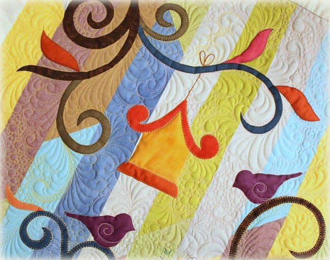 aurifil's tweet photo. Ready to start quilting? #ThreadJourneyQuiltAlong https://t.co/AMDgvg3wdj #Aurifil #IvorySpring @windhamfabrics https://t.co/GZFhsysveO