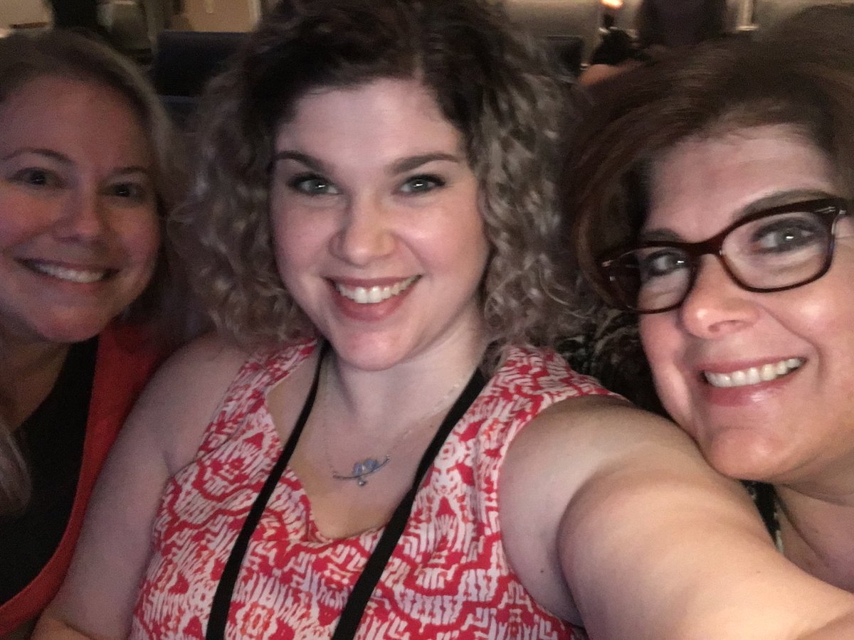 ashleylminear's tweet photo. @JBAshtin at the #GLS16 with members at 3 locations! https://t.co/h1KTP9vmJn
