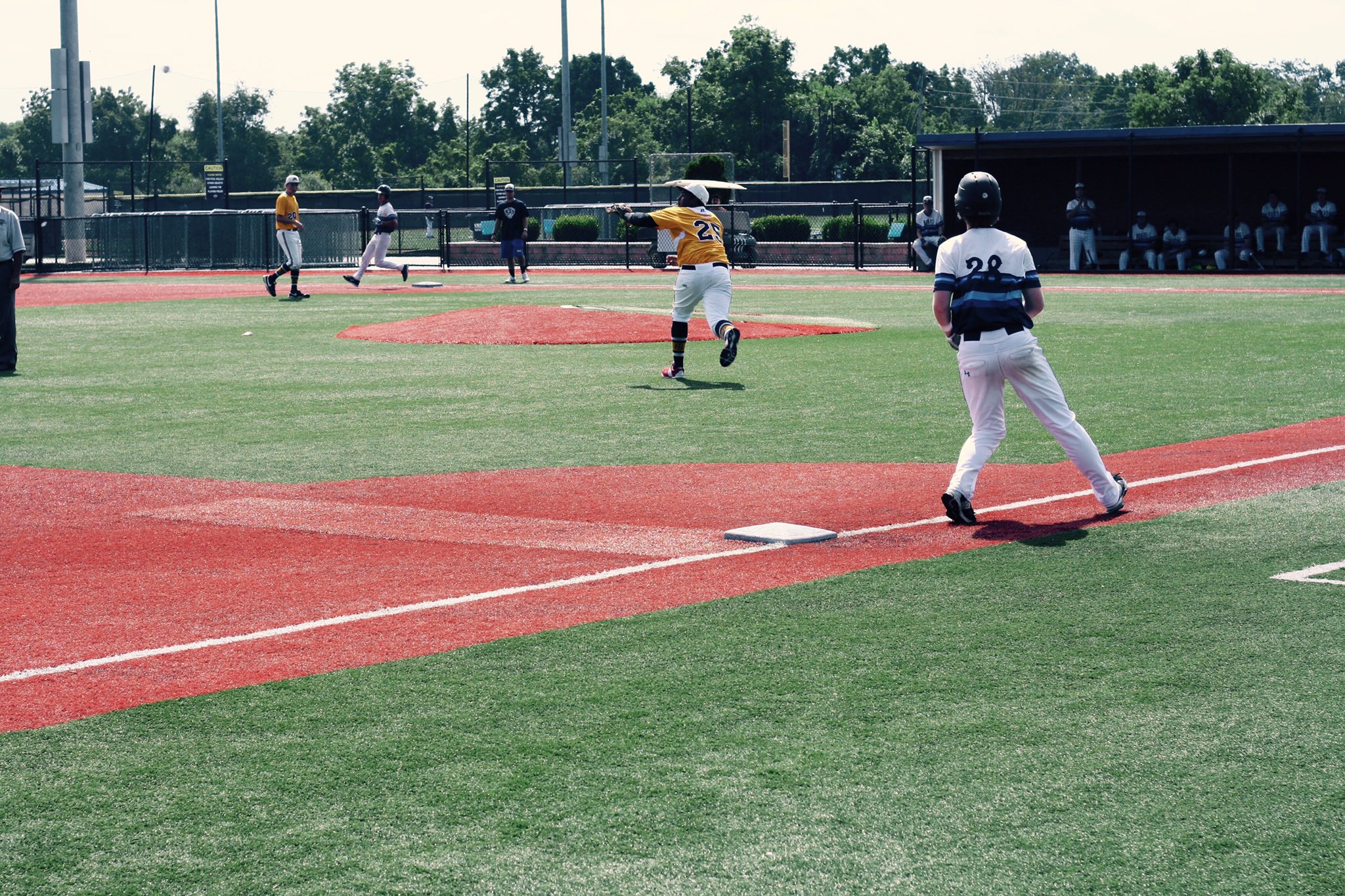 Diamond Nation on Twitter "16uBCP playoffs continue