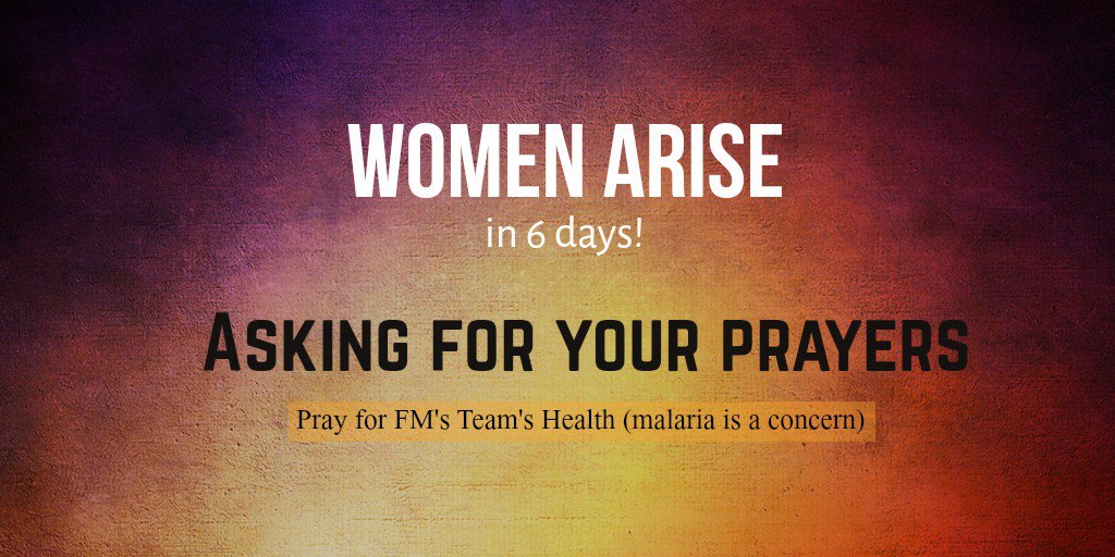 FoundMinistries's tweet image. We Need YOUR Prayers!