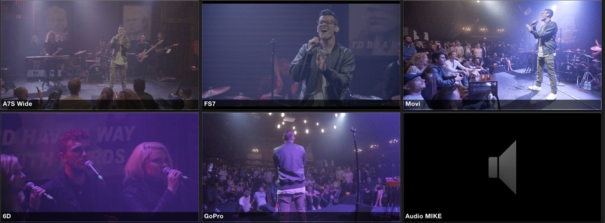 LucidPotato's tweet photo. Last night, we covered a showcase with @stanaj, and he absolutely slayed. https://t.co/5AR8osgbV6
