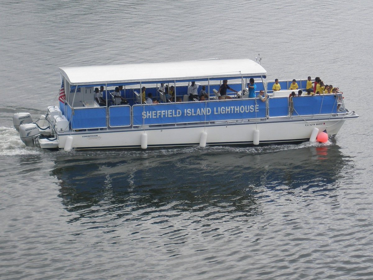 $10.00 Harbor Cruise! Get Tickets for "Norwalk Harbor Cruise" norwalkseaport.yapsody.com/event/index/47…