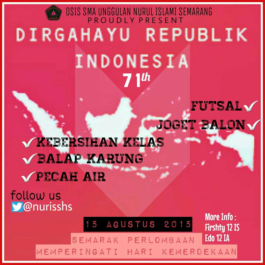 SMA UNGGULAN NURIS tweet media