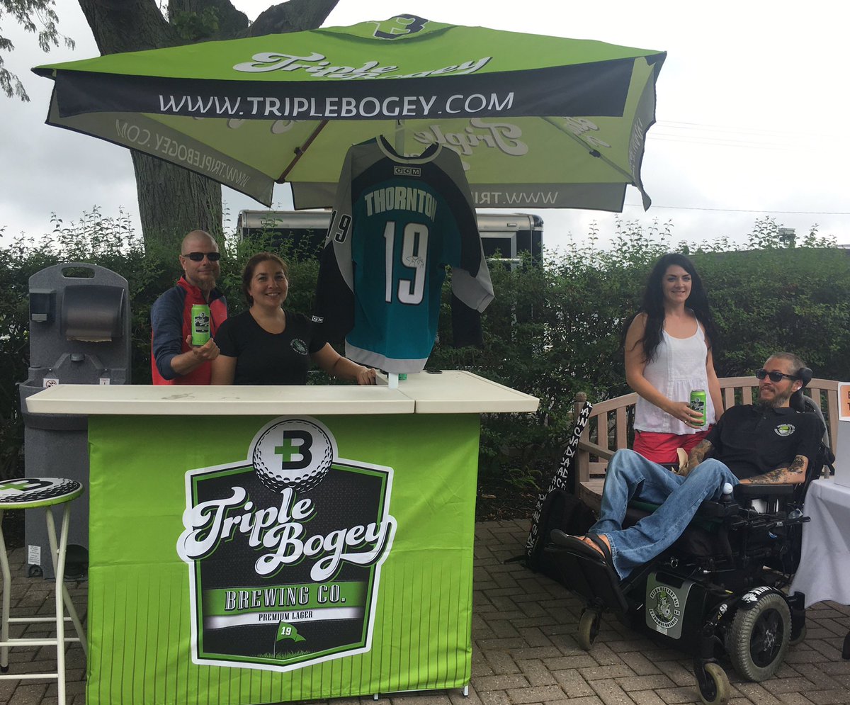 STGCCFOODBEV's tweet photo. @Triplebogey @believearmy #ALSopen Looks like a great day ahead of us! https://t.co/izyyNiIXZu