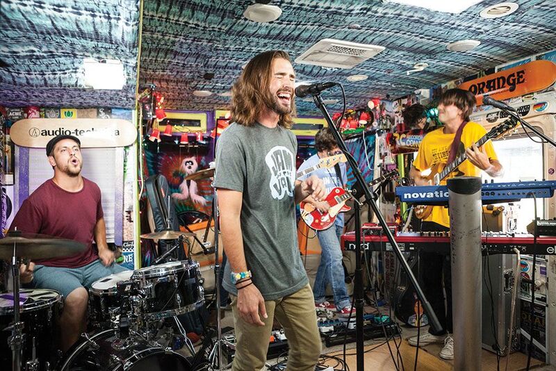 Jaminthevan's tweet photo. Third time's the charm! @stoplightobs live from #Feast2theBeat is up now! #F2TB https://t.co/rvAIFjUnVL https://t.co/sOR86cb3pQ