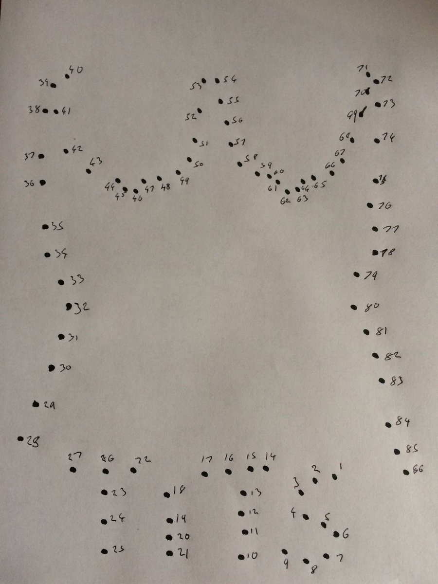 Dot To Dots Puzzles For Adults — Digital Spy