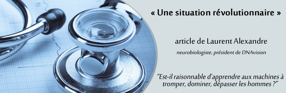 Inst_Lecanuet's tweet photo. [Accès libre] #Algorithme « Une situation révolutionnaire » de @dr_l_alexandre #DNAVision 
https://t.co/1QaZVM7KyJ https://t.co/fBfZyXppsY