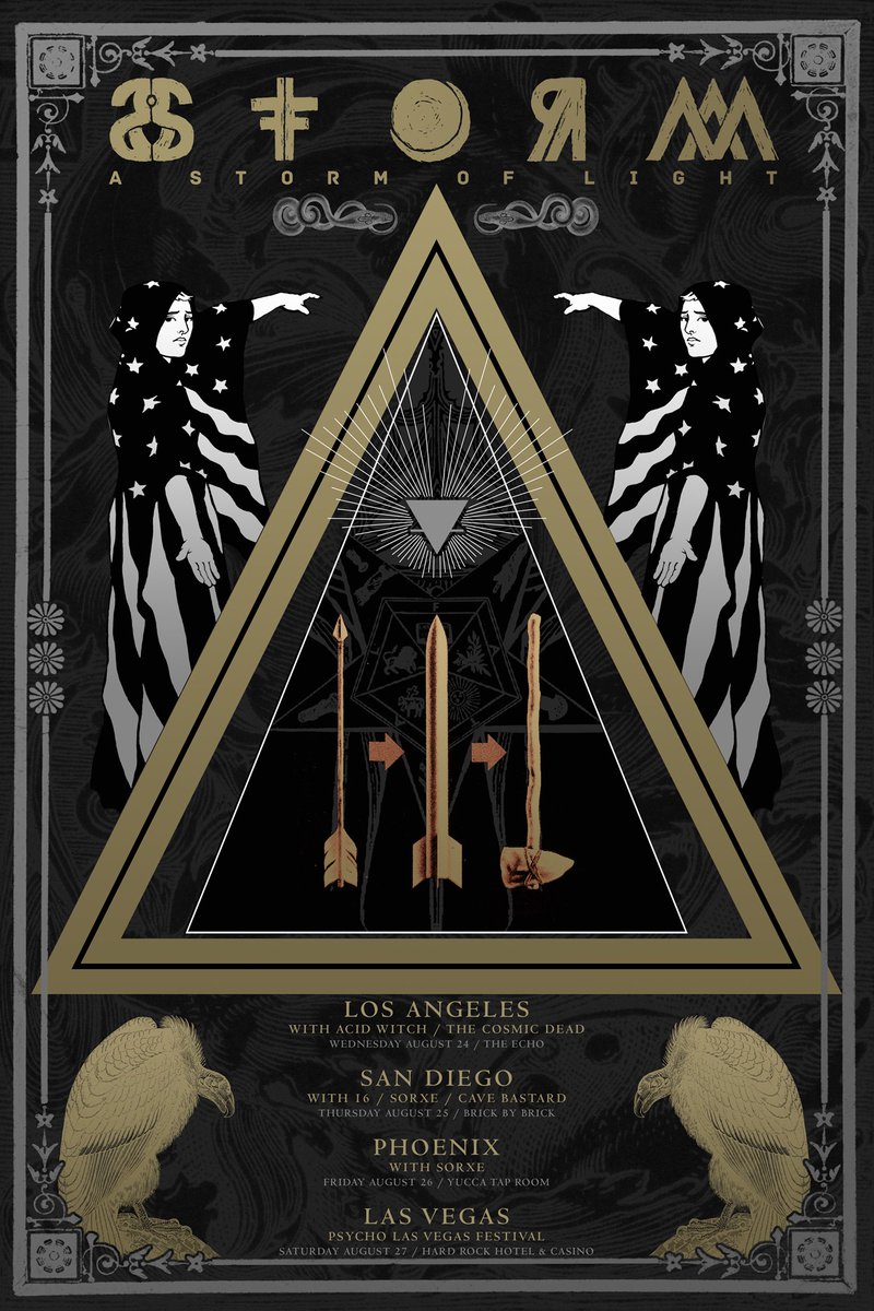 A Storm of Light tweet media