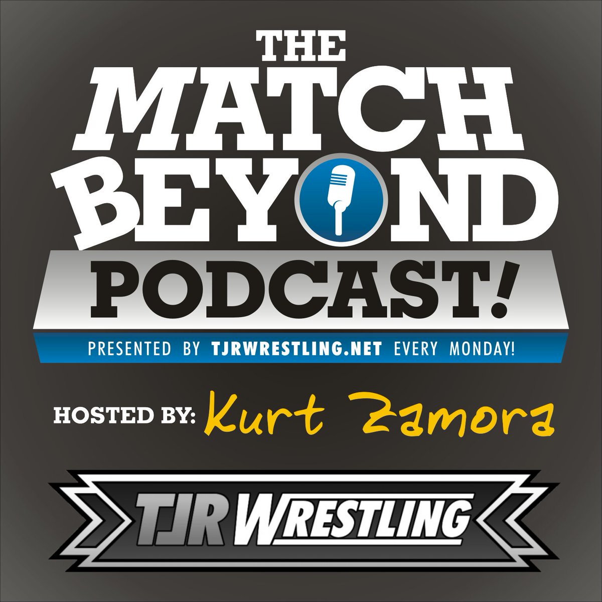 KTankZamora's tweet image. The first guest for #TheMatchBeyond will be announced later today! We're debuting September 5th! #TJRWrestling