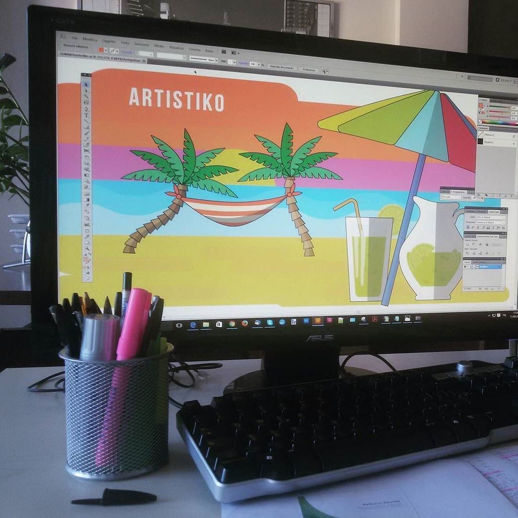 StudioArtistiko's tweet photo. ...thinking about holidays 😎
#holiday #comingsoon #webagency #web #graphicdesign #graphicdesign #design #webmarke… https://t.co/gpgcajnHYZ