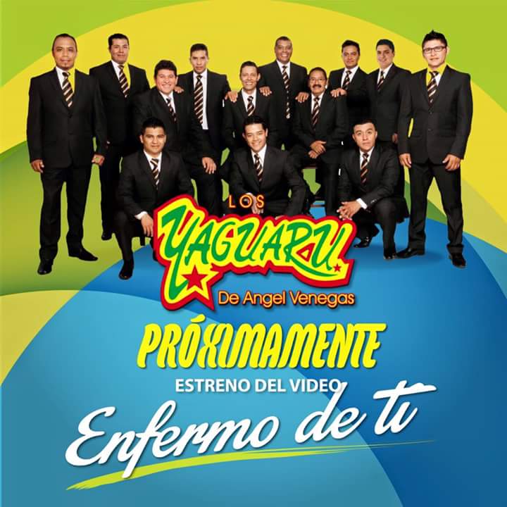 YaguaruClub's tweet photo. @losyaguaru1 #El_Original muy pronto esperenlo.... https://t.co/QapSUe6xMa