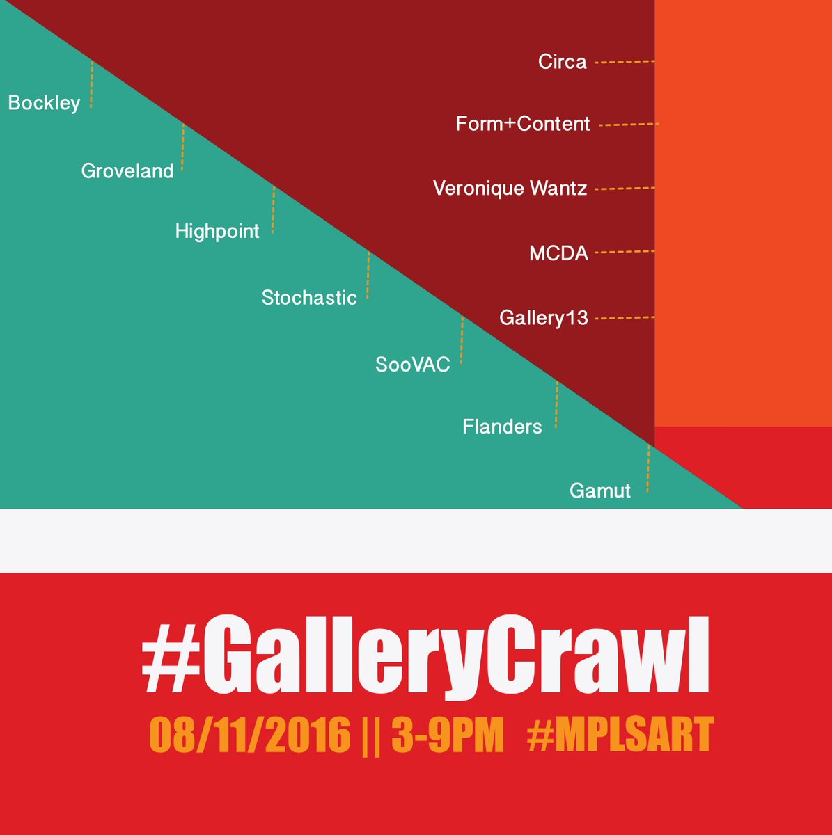 Gamut Gallery (@gamutgallery) on Twitter photo Make <a href="/GamutGallery/">Gamut Gallery</a> one of your #GalleryCrawl stops! Along w/ <a href="/soovac/">Soo VisualArtCenter</a> <a href="/HighpointPrints/">Highpoint Center</a> & more mplsart.com/written/2016/0… Make <a href="/GamutGallery/">Gamut Gallery</a> one of your #GalleryCrawl stops! Along w/ <a href="/soovac/">Soo VisualArtCenter</a> <a href="/HighpointPrints/">Highpoint Center</a> & more mplsart.com/written/2016/0…