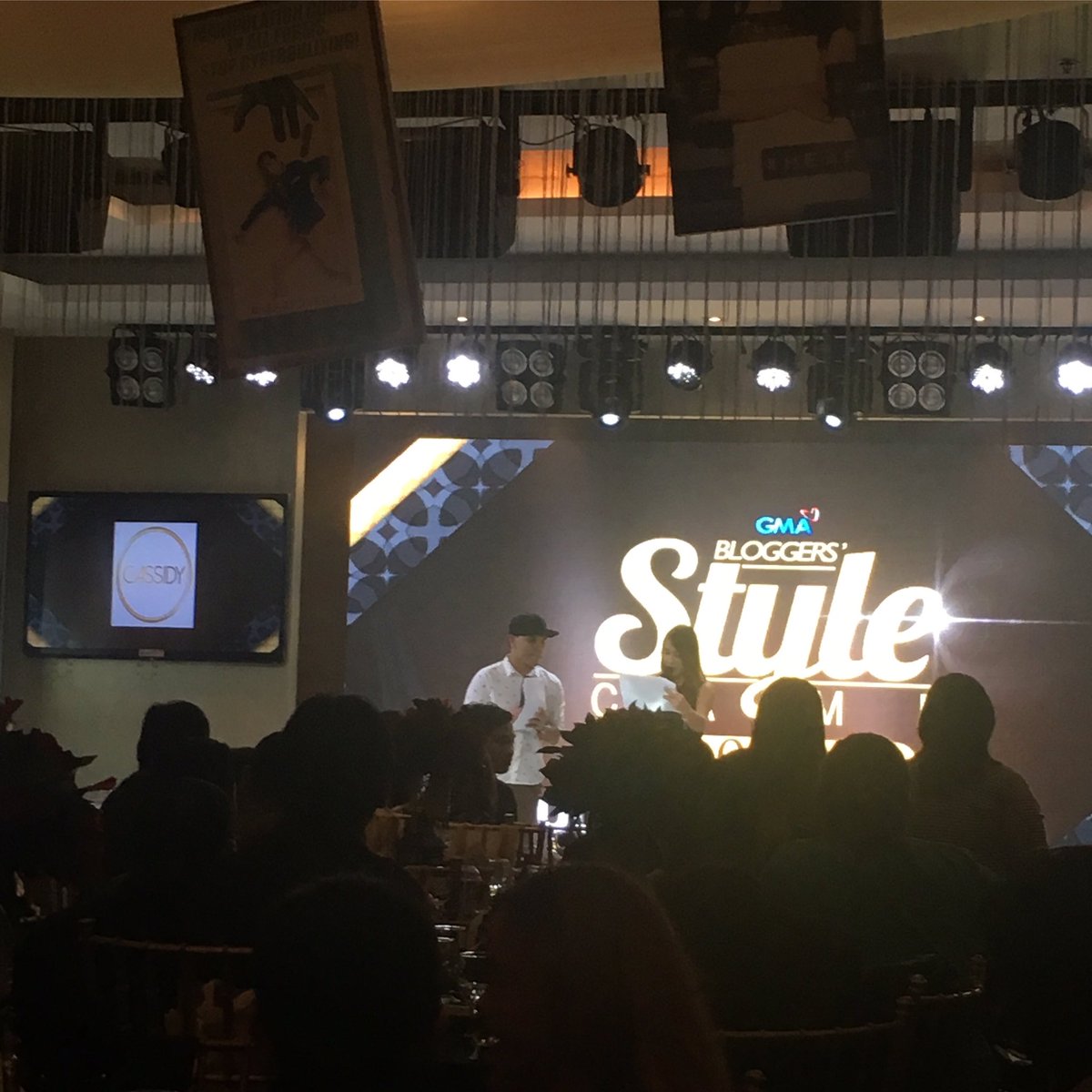 cassidy_style's tweet photo. #Cassidy at the #GMABloggersStyleCamp culminating night. Hosted by @mamabelle971LS and @papakikomismo. https://t.co/7Dhu5fdc6k