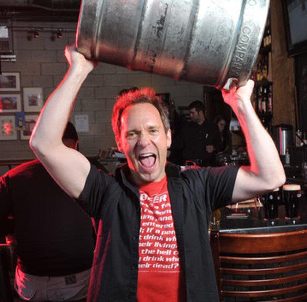 NiagaraBrewCo's tweet photo. Can't wait...2 more sleeps until @NFBeerFest &amp; @ThirstyTwist with @DrinkingRobot https://t.co/ICCjhyGNSx