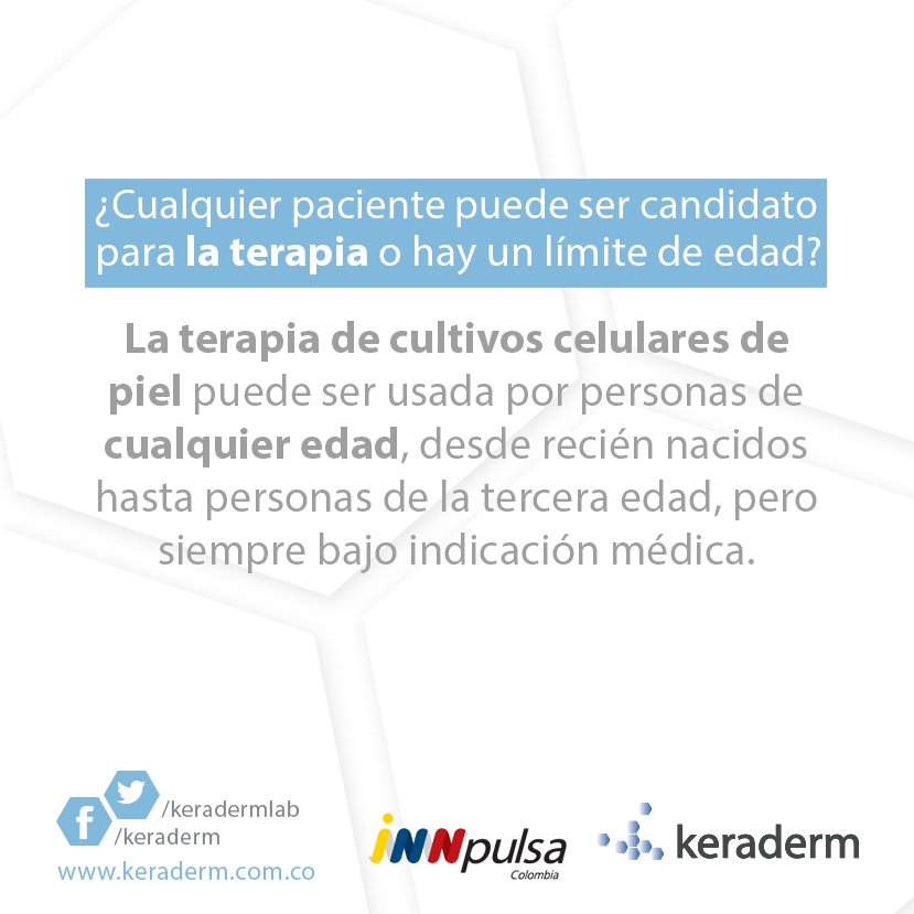 Keradermlab's tweet photo. FAQ para médicos: https://t.co/gAJ282fNdf
