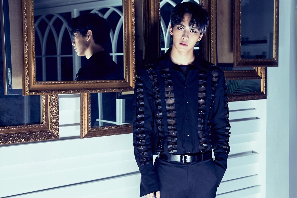 VIXXGlobal's tweet photo. #VIXX #Hongbin for VIXX 6th Single Album '#Hades' https://t.co/FoYdhdun4Z