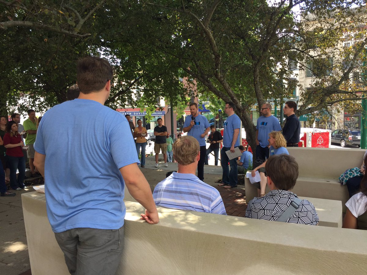 Making a pitch for an innovation community in Bloomington, through <a href="/BloomingtonDNA/">Bloomington DNA</a>