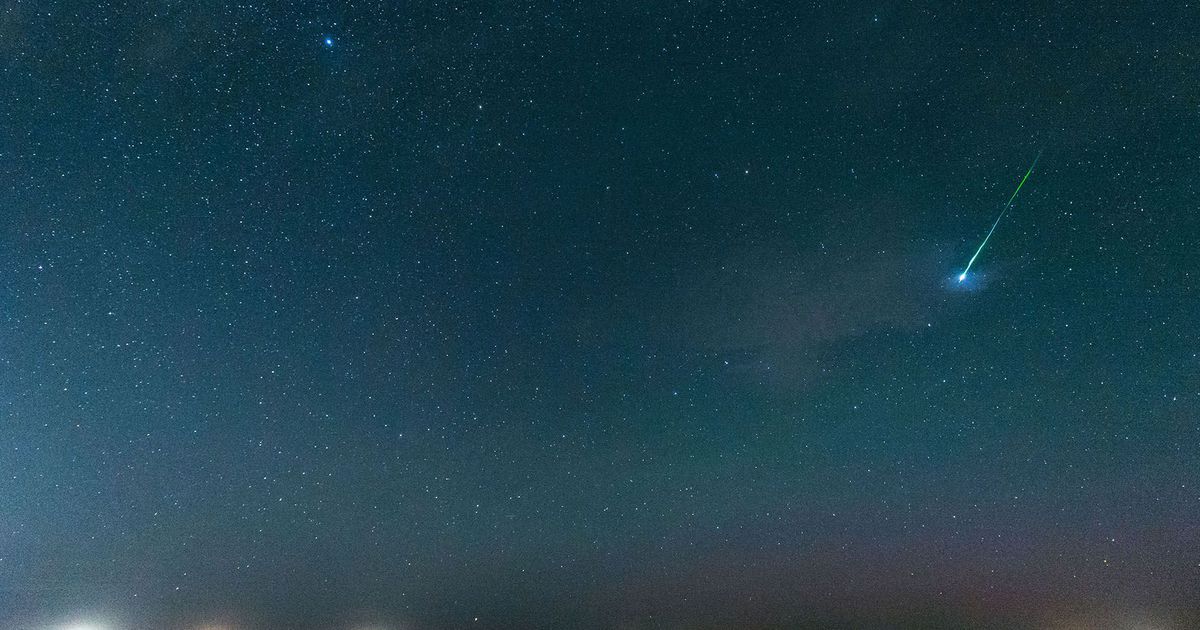Ways to watch: the Perseid meteor shower hubs.ly/H03ZYzS0 by <a href="/mashable/">Mashable</a>