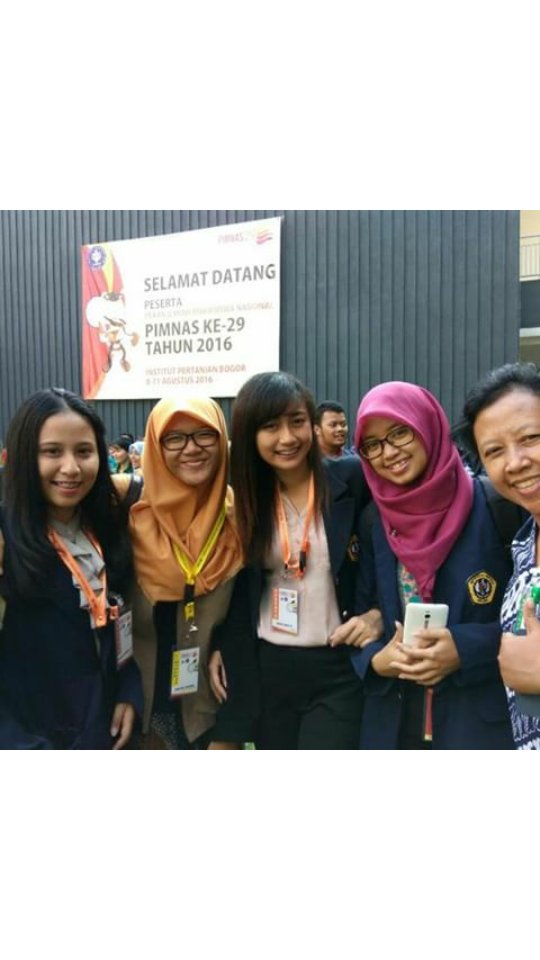 3 Mhs ICP (Int'l Class Program) FEB, terpilih wakili Unmer di PIMNAS di IPB Bogor. Bu Dewi <a href="/Astri/">astri</a> <a href="/Shella/">🐚𝓪</a> <a href="/Rinindya/">nindy hikari</a>