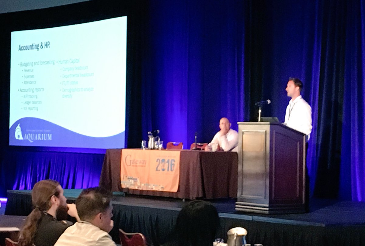 Domotalk's tweet image. &quot;Once you get a system in place w/Domo. The sky&apos;s the limit.&quot; @csomeara @livingplanetut #gatewayUGM #bizoptimization