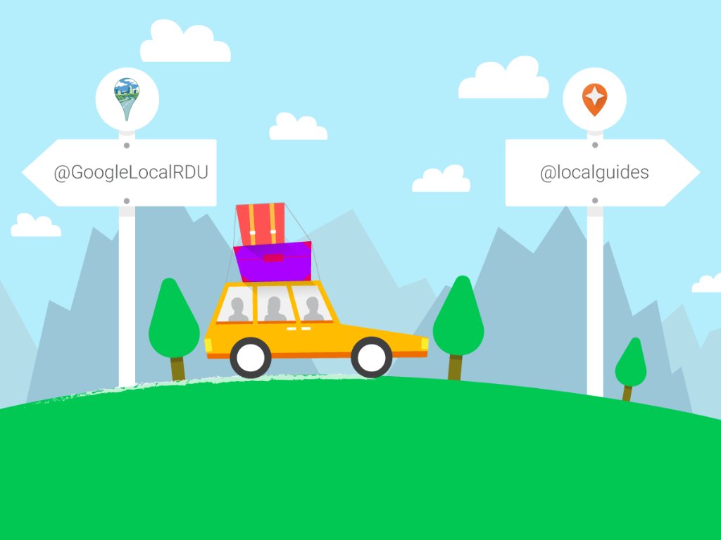 We haven't been ignoring you, we've just moved. Head over to <a href="/localguides/">Local Guides</a> for news, updates, and more fun features.