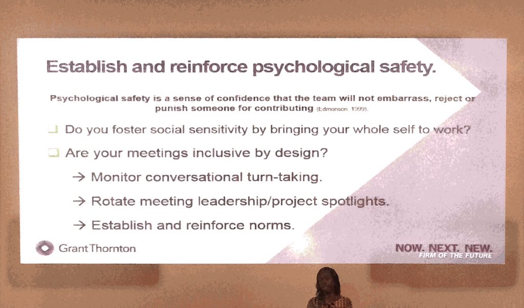 cbd_dharder's tweet photo. Reinforce diversity in meetings; not just about race, gender from @erinlthomasphd #ppp2016 @cbdmarketing https://t.co/nPZjRP7BmS
